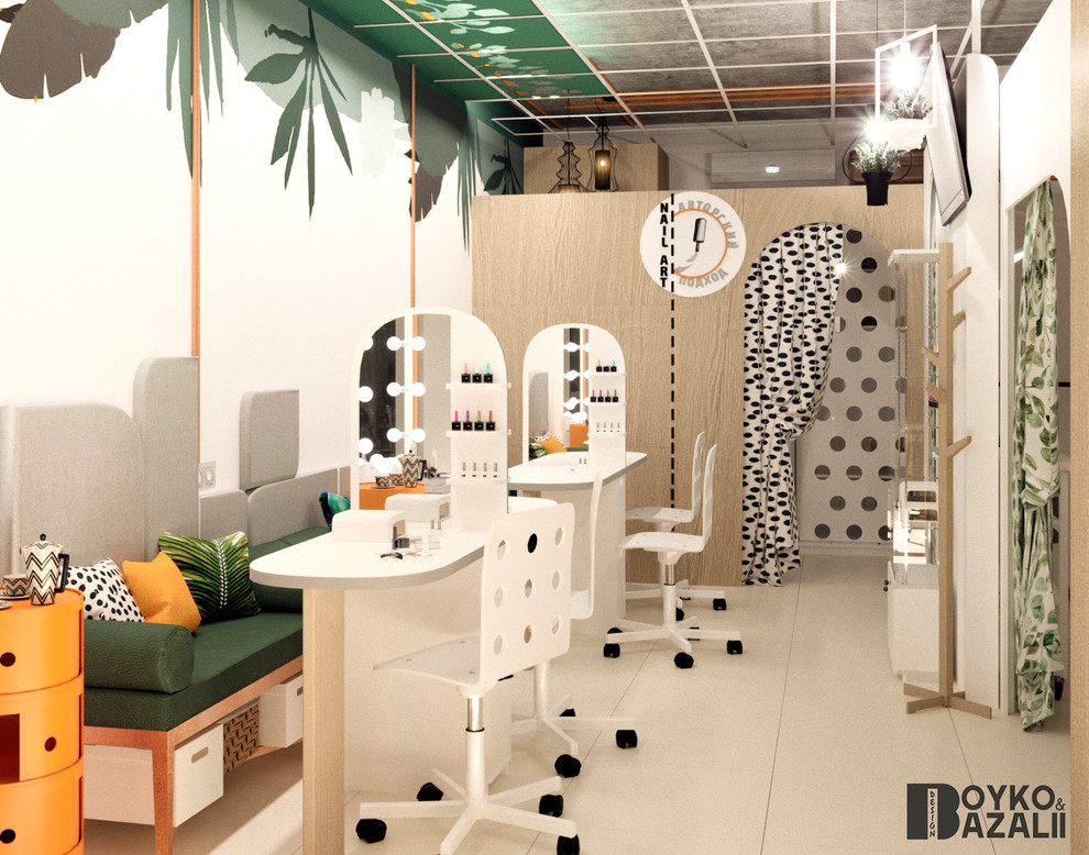 Обложка проекта: АТЕЛЬЕ+НОГТЕВОЙ СЕРВИС