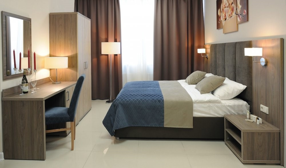 Обложка проекта: Спальня