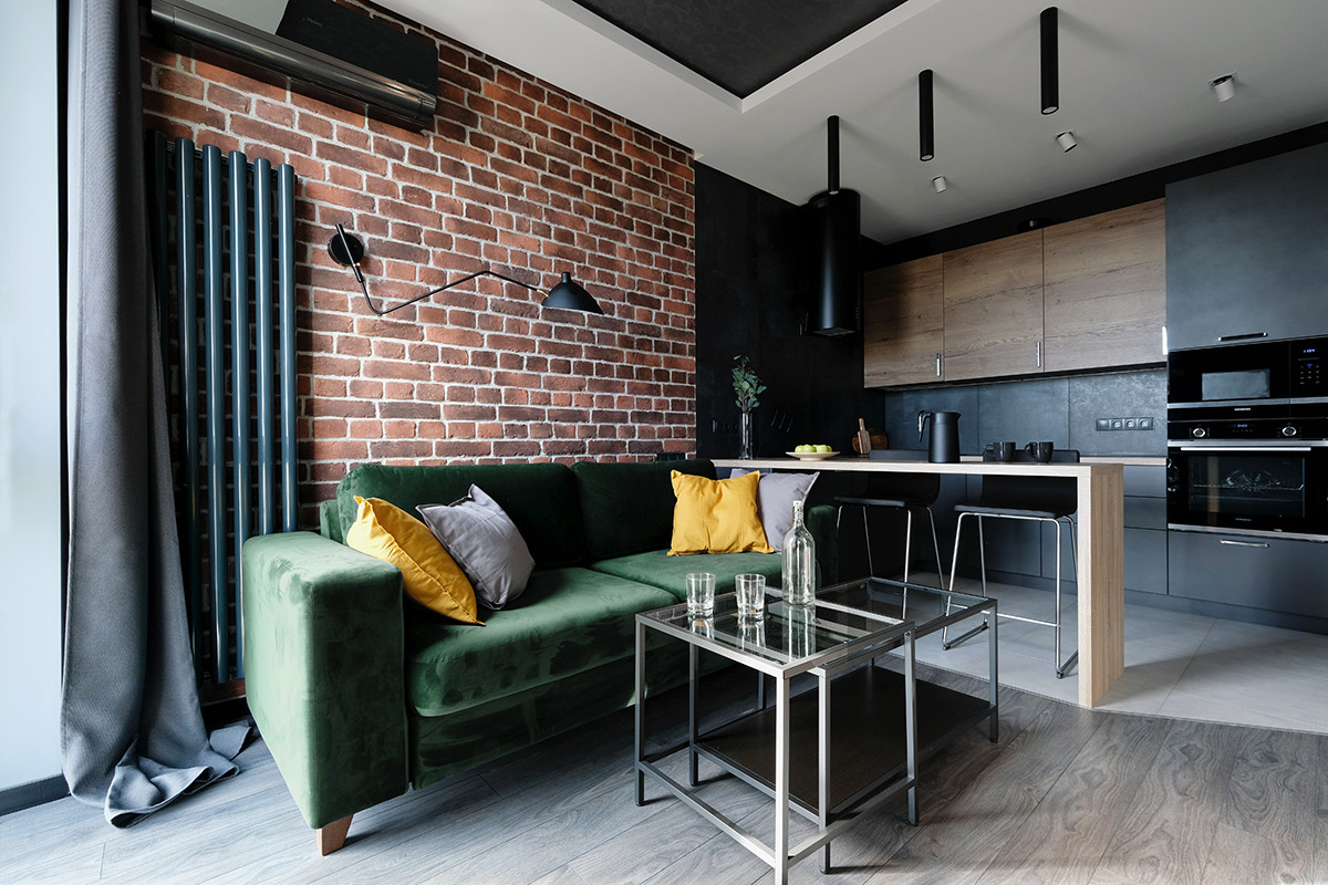 Лофт в Хорошево