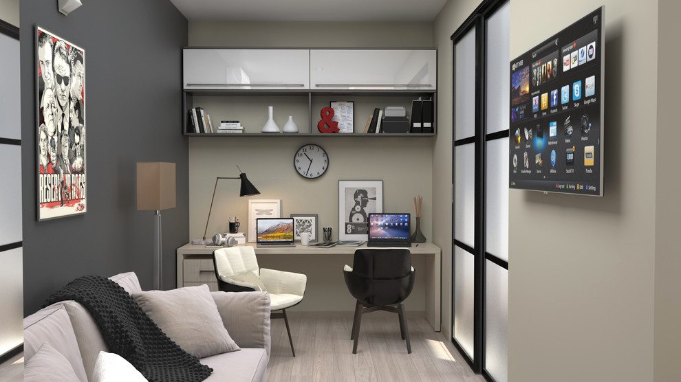 Квартира в современном стиле