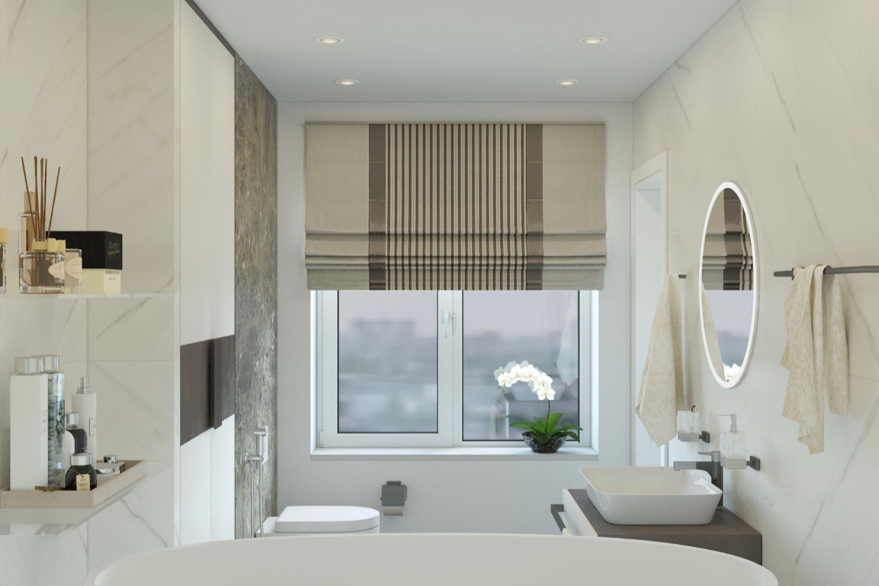 Квартира на Болдина