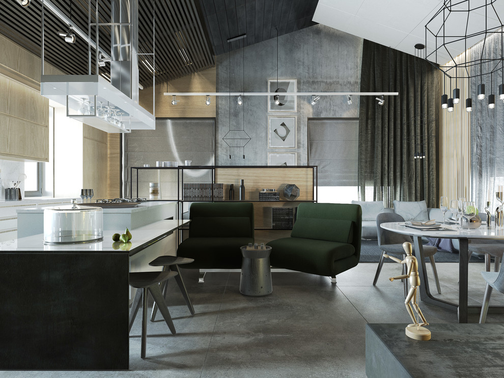 Обложка проекта: Дом в Гранном