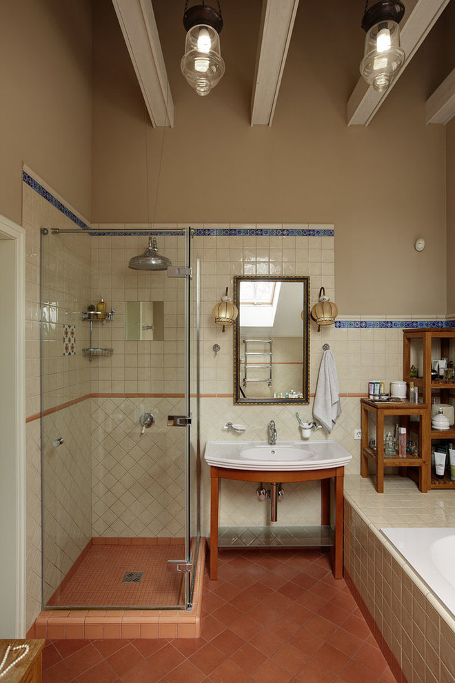 Проект дома в поселке Немчиновка