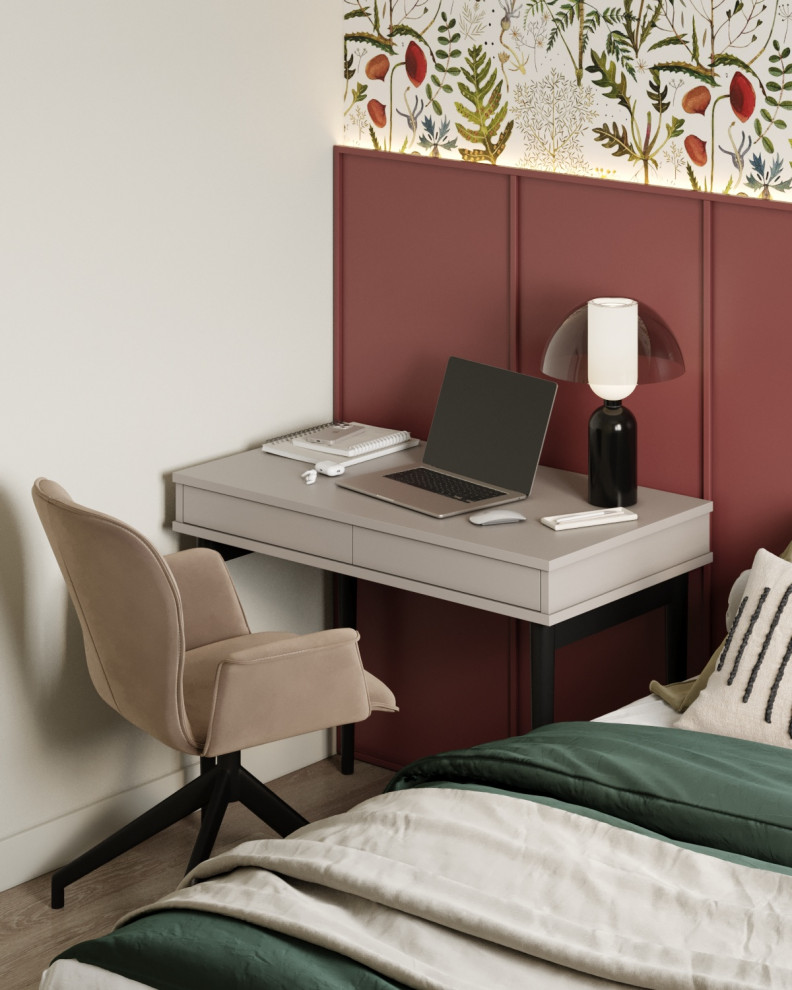 Хрущевка на Учительской улице