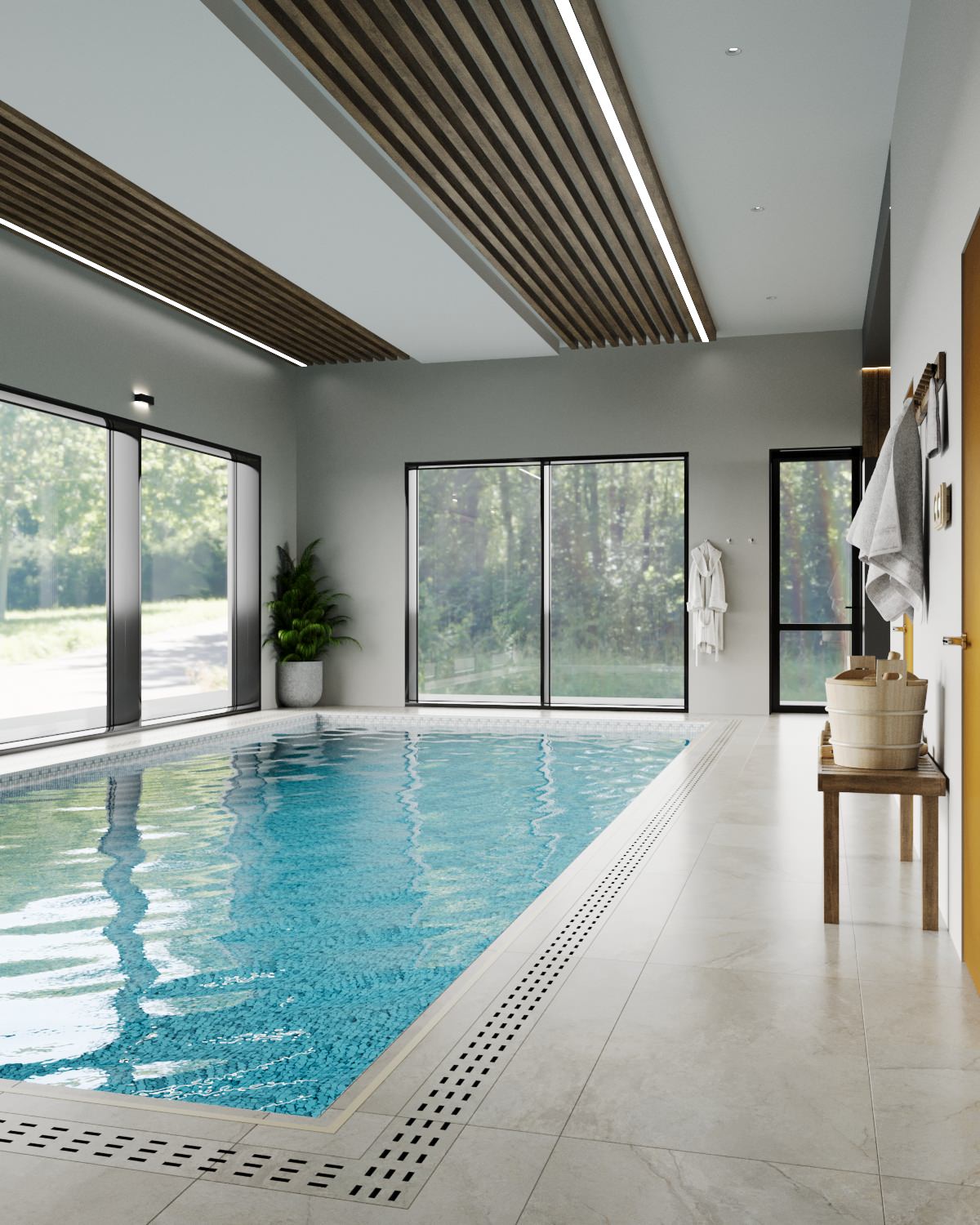 Обложка проекта: СПА-комплекс