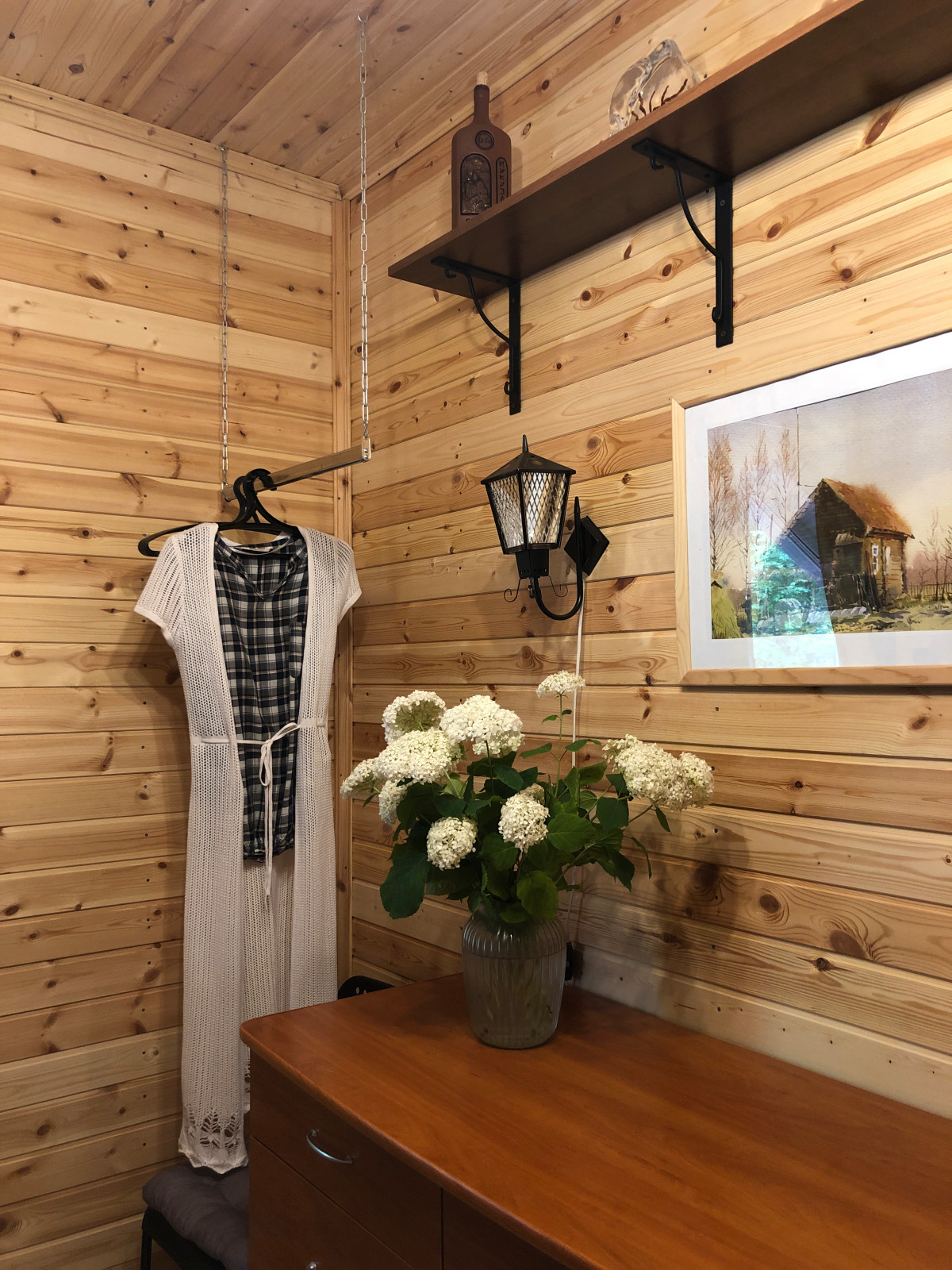 Загородный дом в Выборгском районе