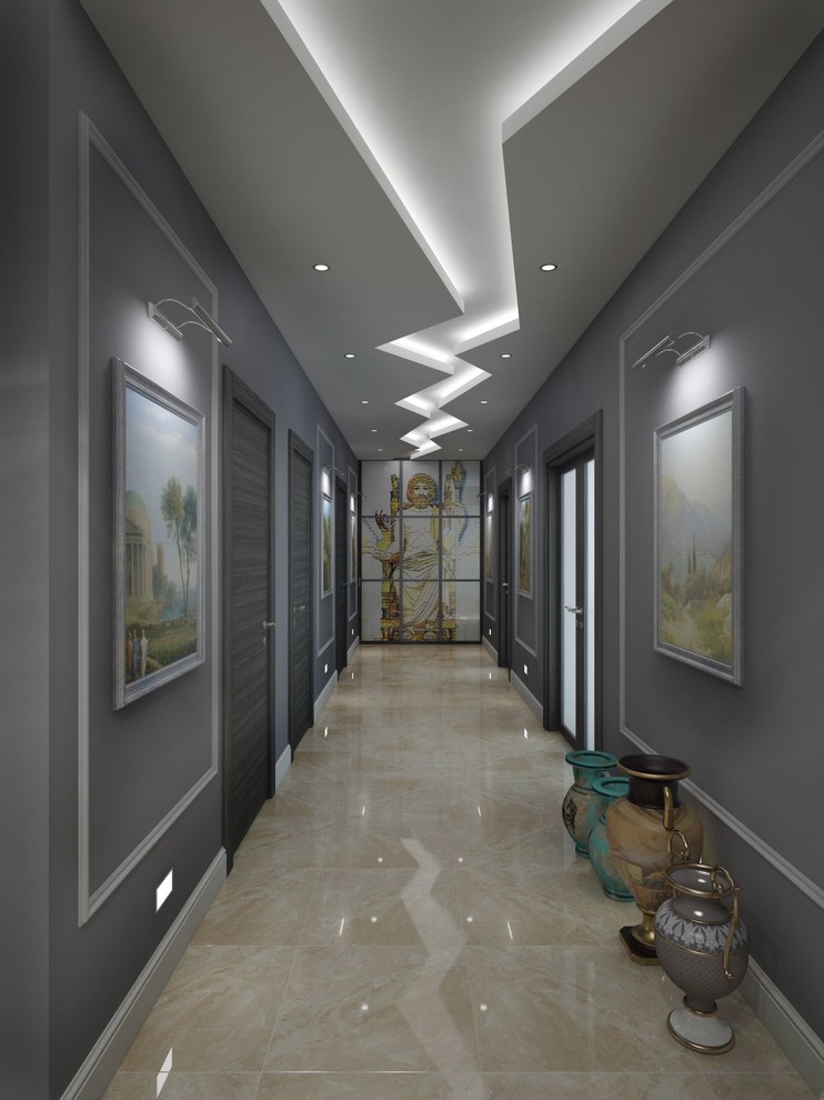 Роскошная квартира в ЖК "Воробьевы горы"