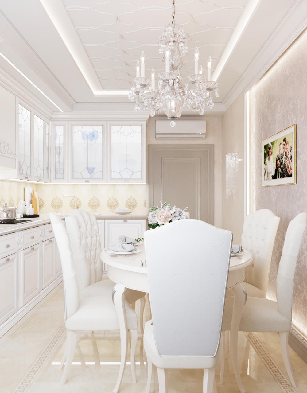 Зеленые аллеи