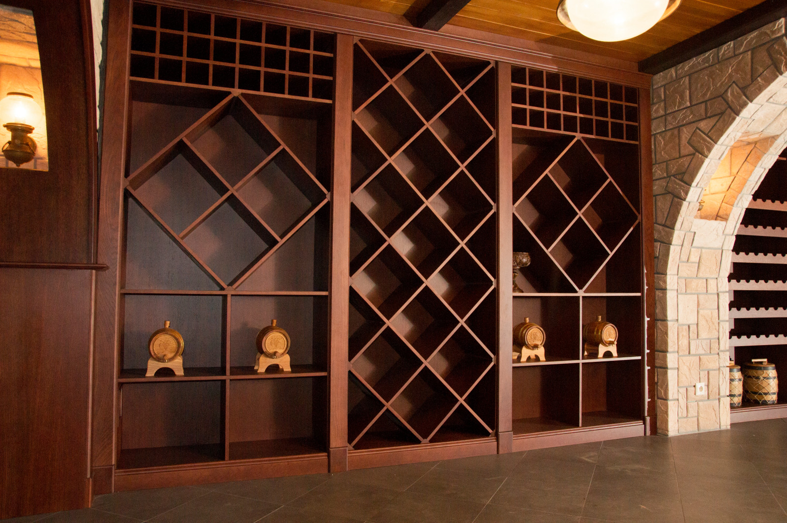 Винный погреб