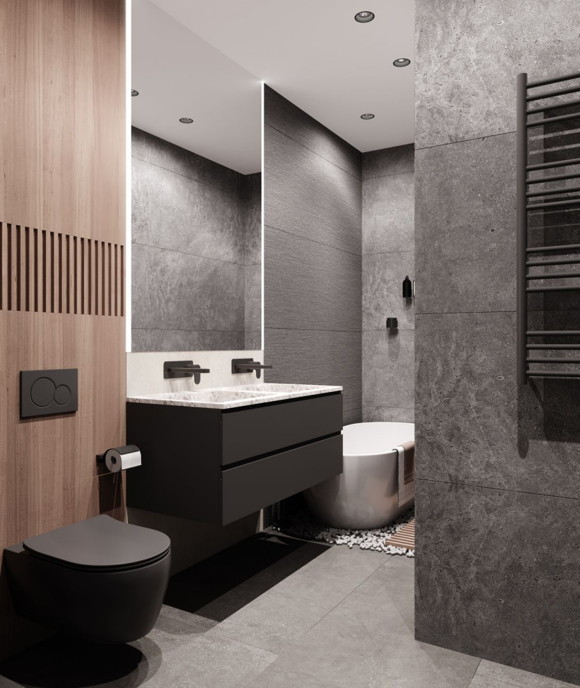 Пентхаус в ЖК Золотые ключи-2