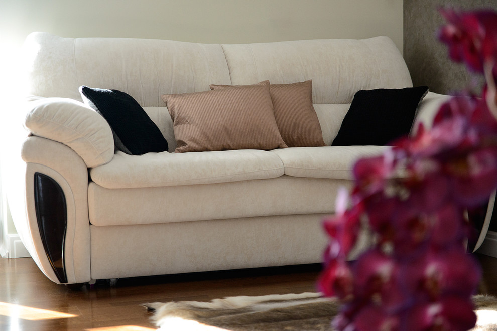 Квартира в Долгопрудном. Дизайнер Сапарова Айгуль