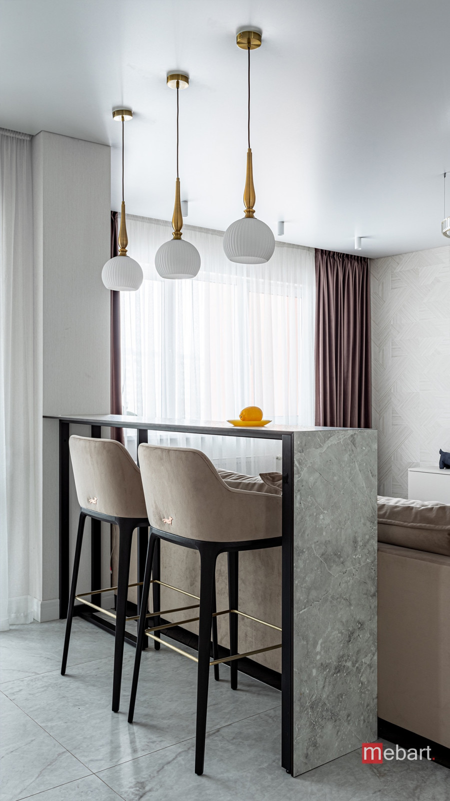 Обложка проекта: Квартира, пр. Дзержинского