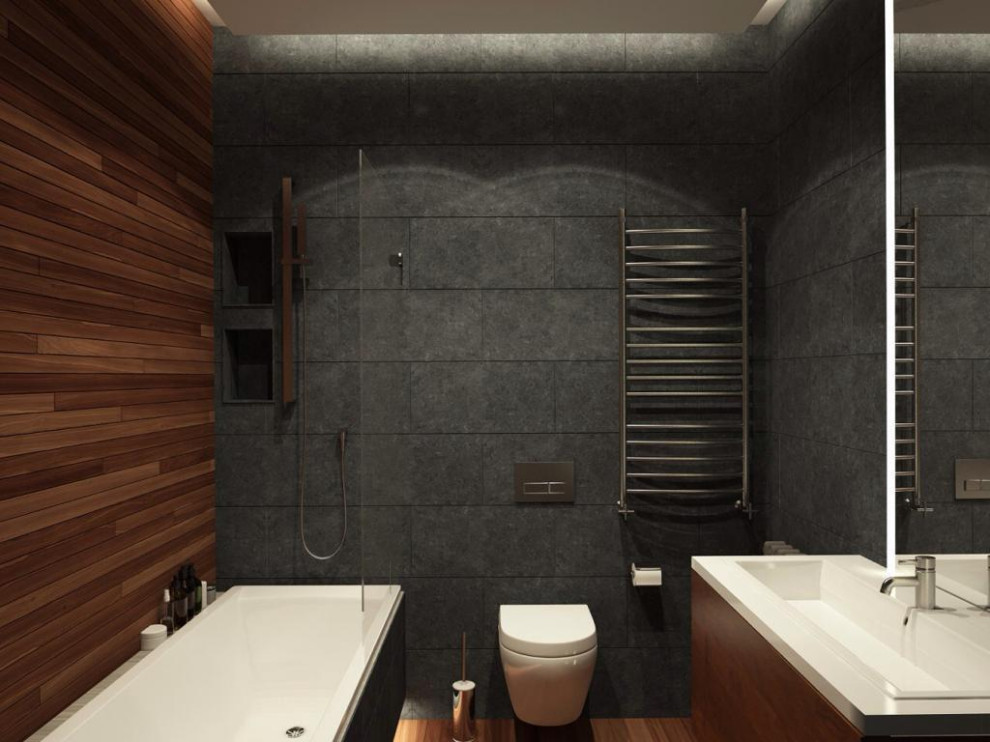 Квартира в современном стиле