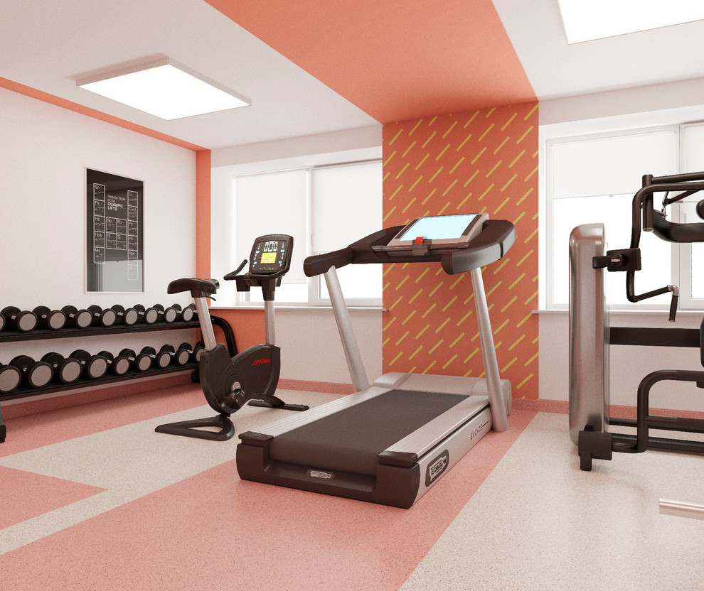 Дизайн-проект интерьеров общежитий ТИУ