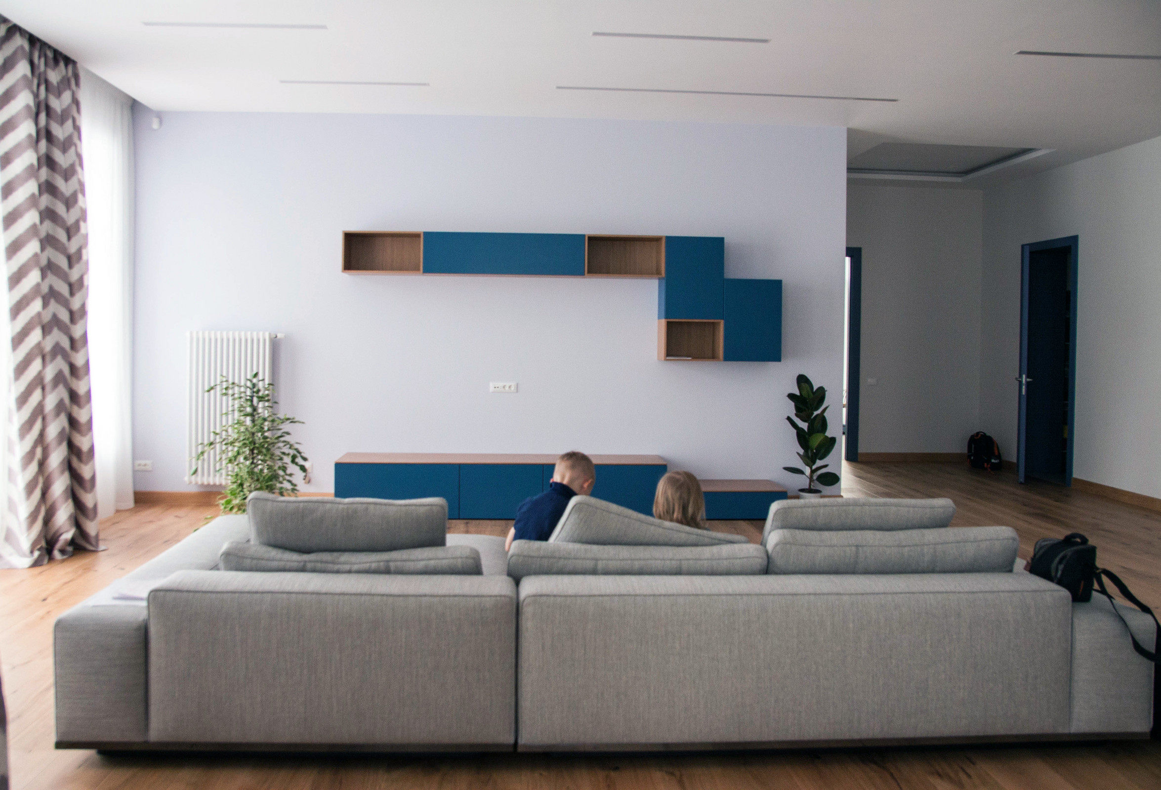 Интерьер частного дома