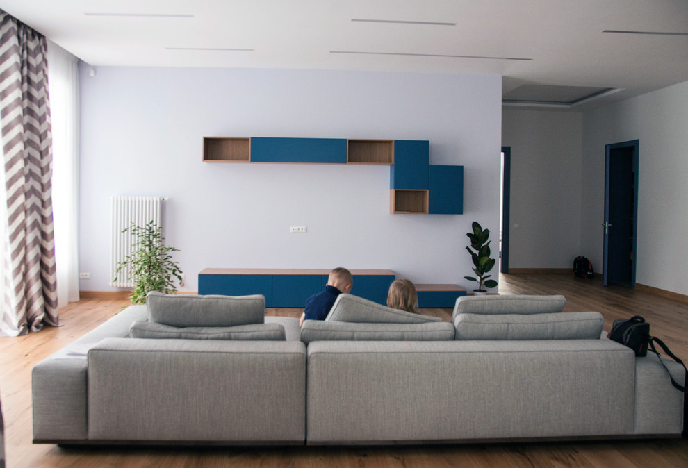 Интерьер частного дома