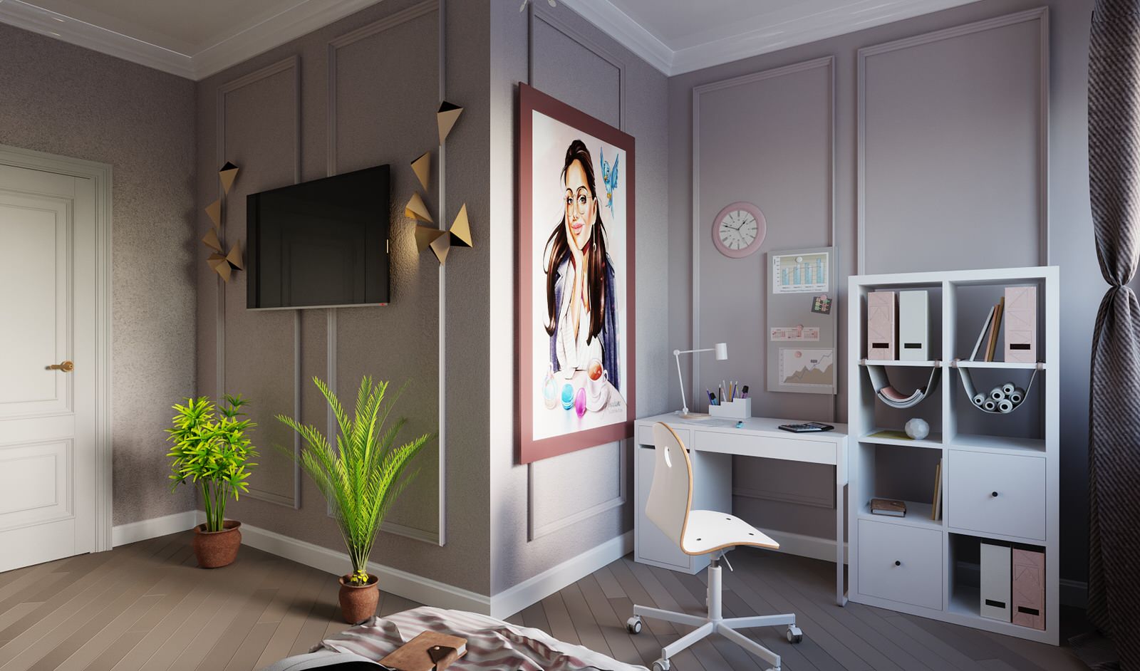 Детская для подростка