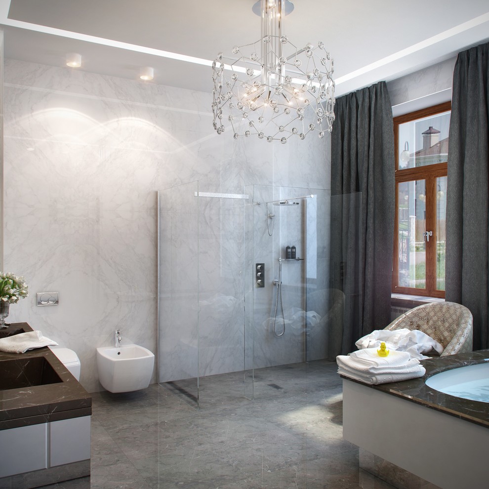 Проект интерьера квартиры