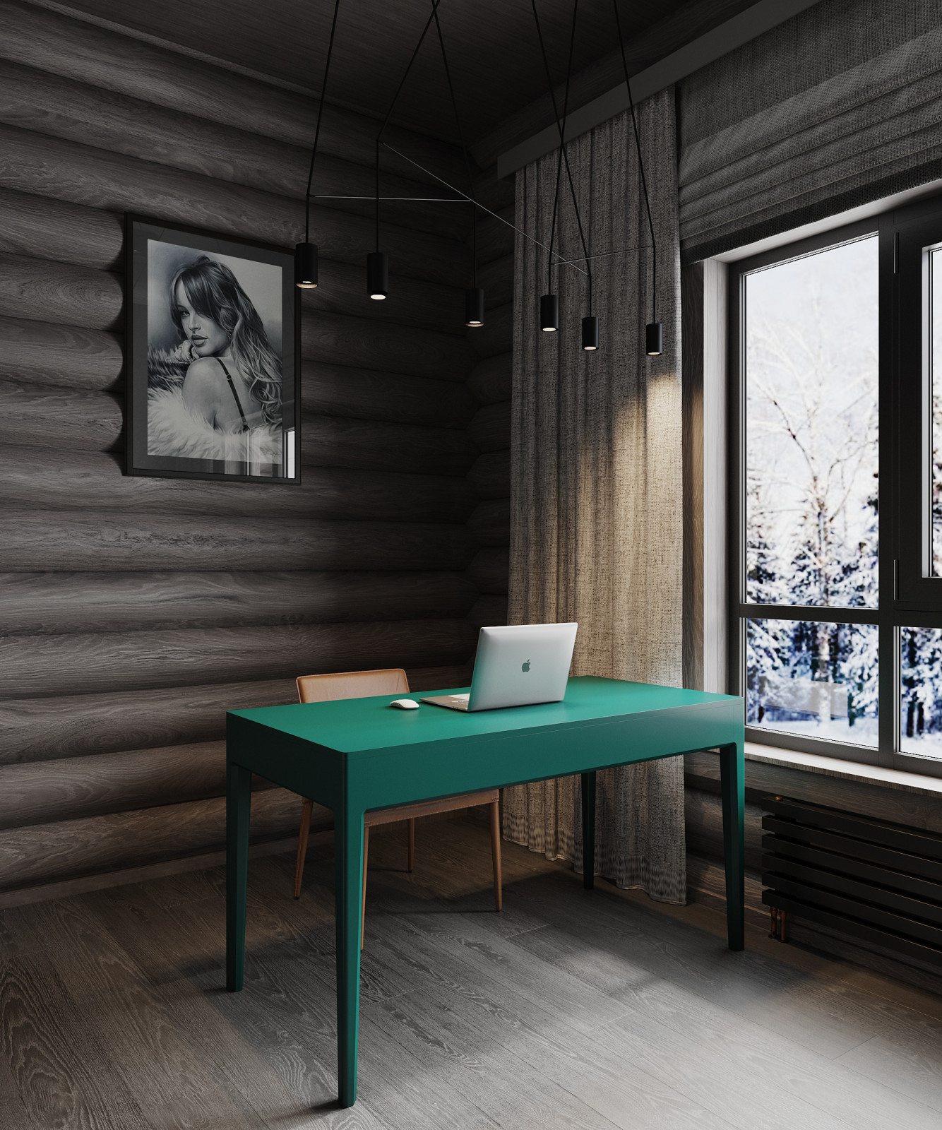 КП Золотые сосны