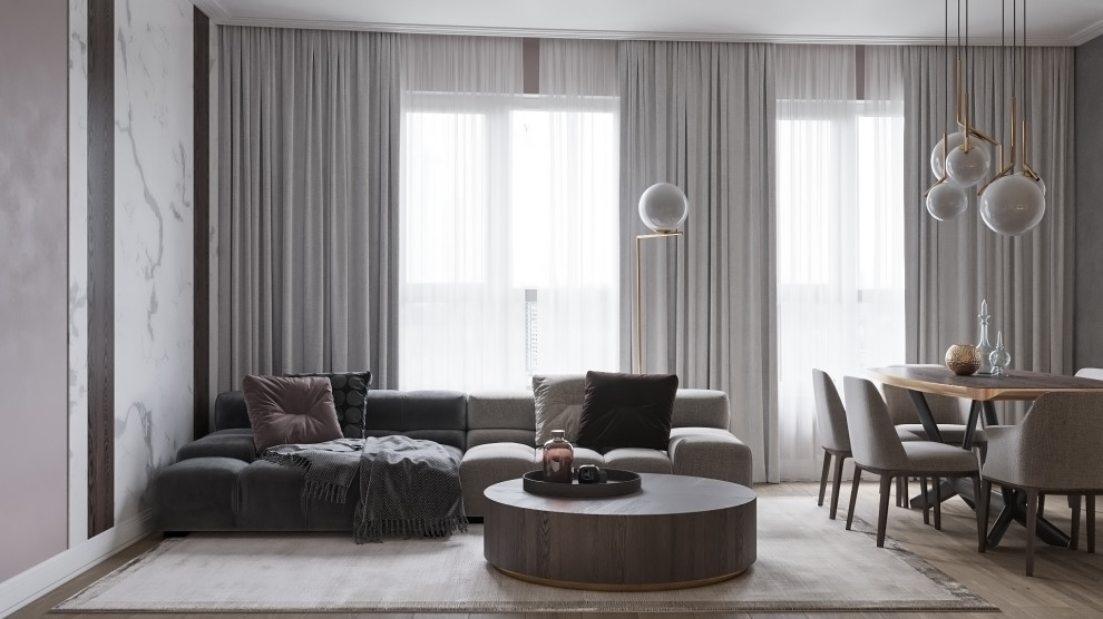 ЖК "Клевер парк"