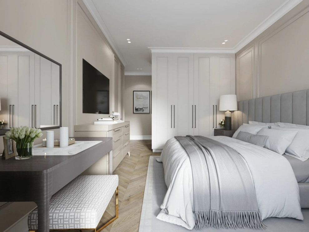 Квартира в ЖК Сердце столицы 120 кв.м