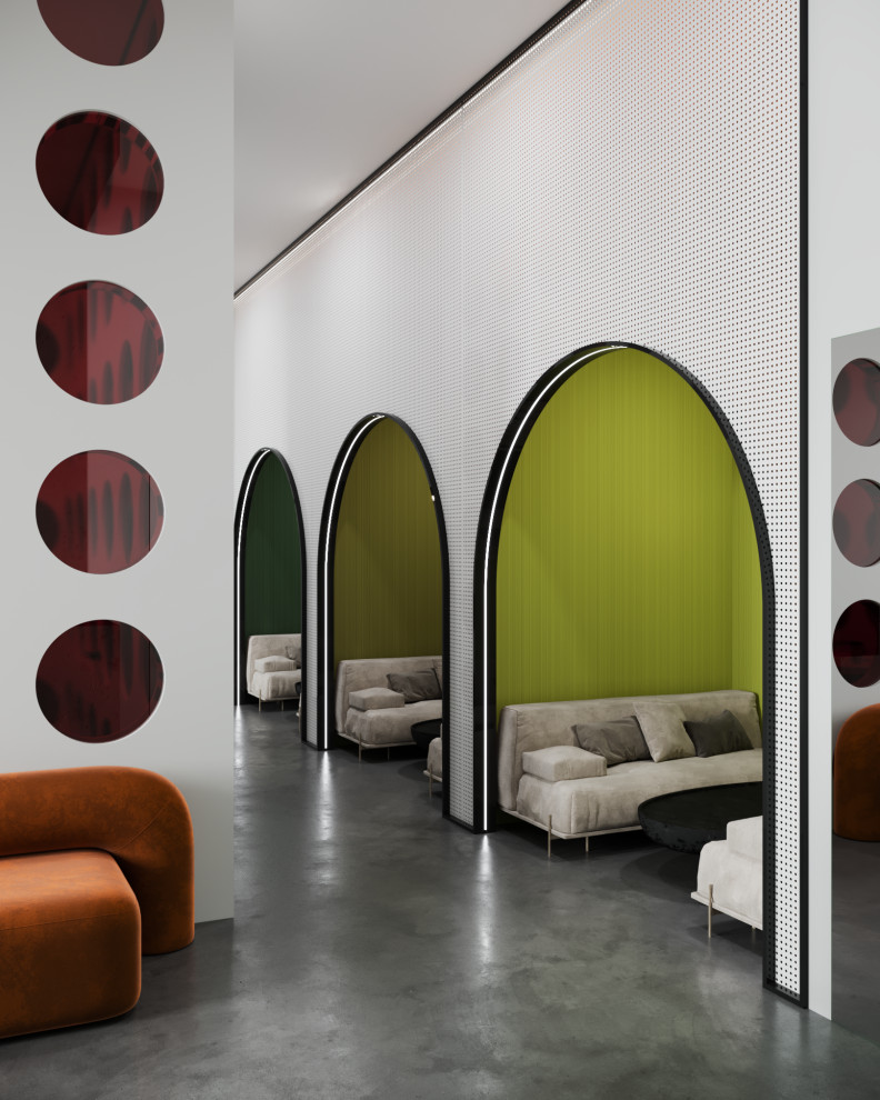 Офисное пространство