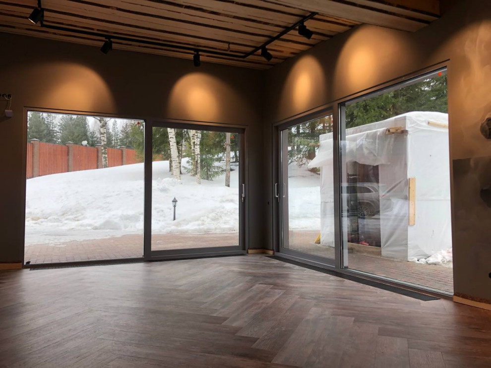 Обложка проекта: Портал для коттеджа