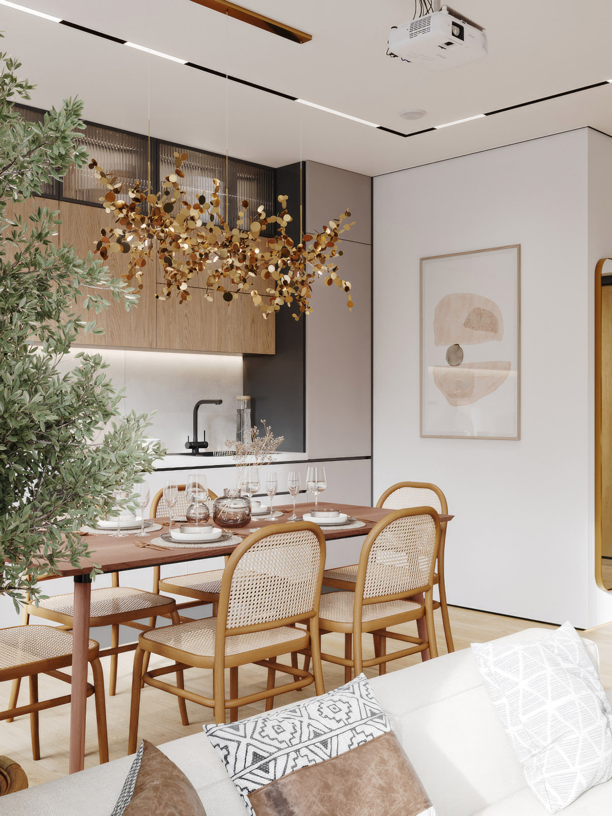 Квартира в Санкт-Петербурге. Измайловская