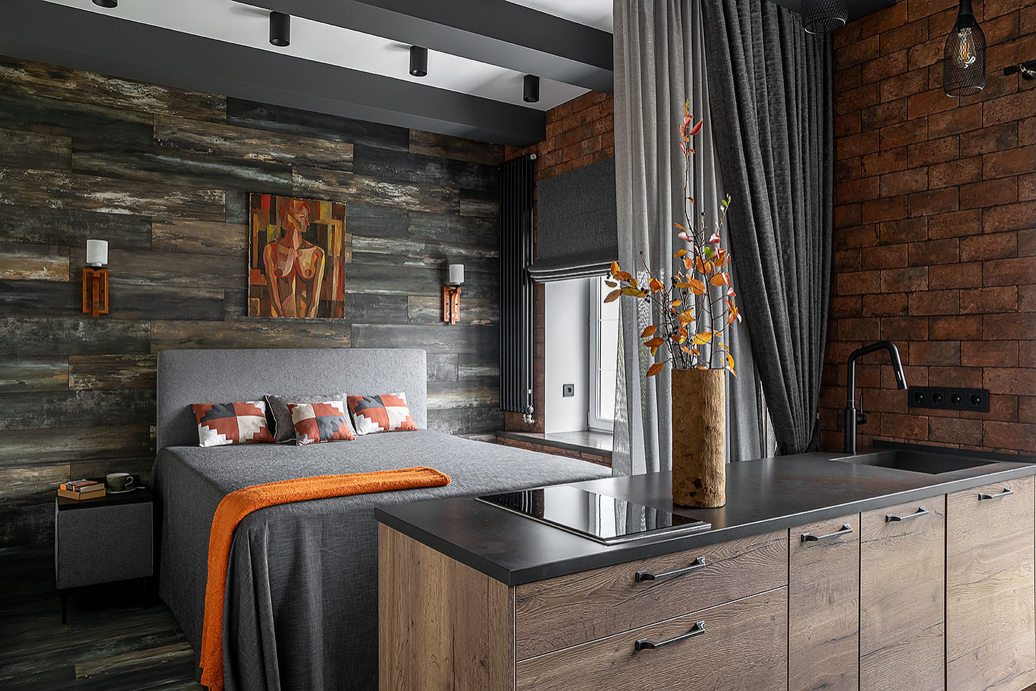 "Бунтарская"