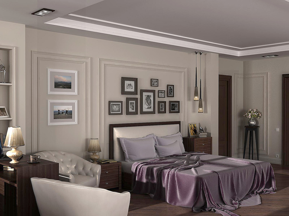 Спальня "Шкатулка"