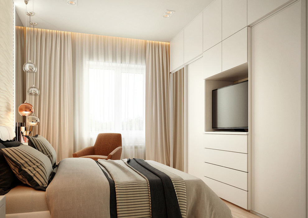 ЖК Панорама (Спальня)