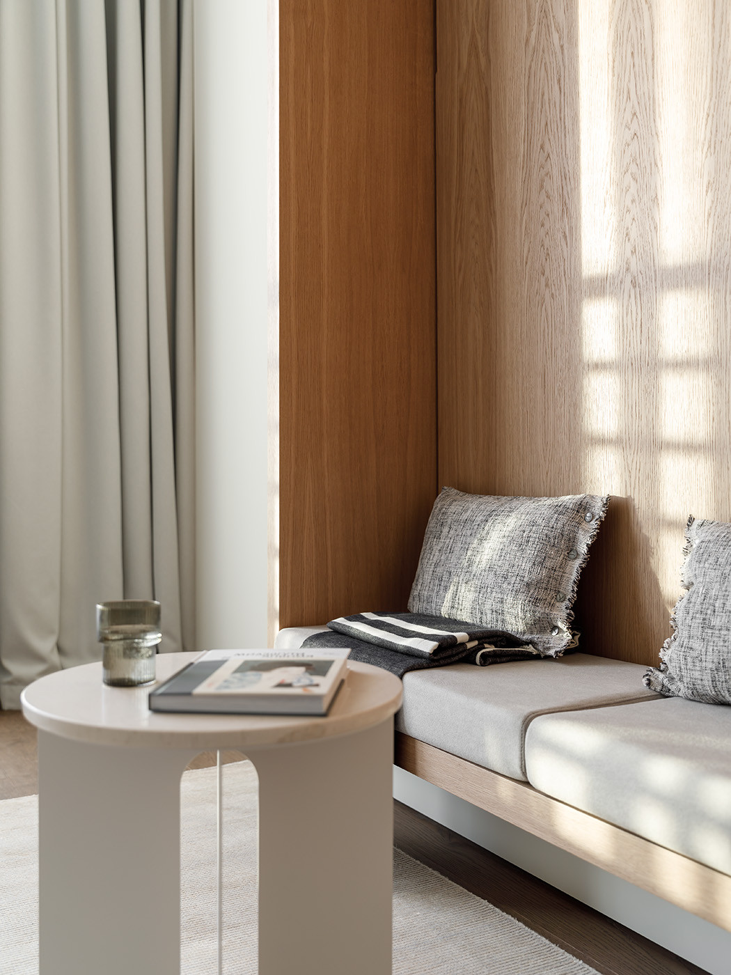 Квартира в "Крестовский de luxe"