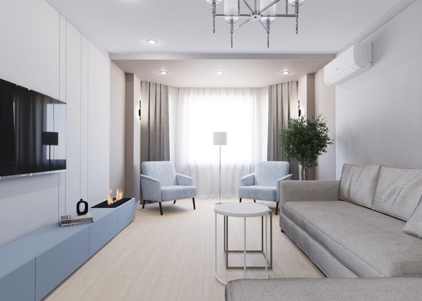 Квартира для молодой семьи