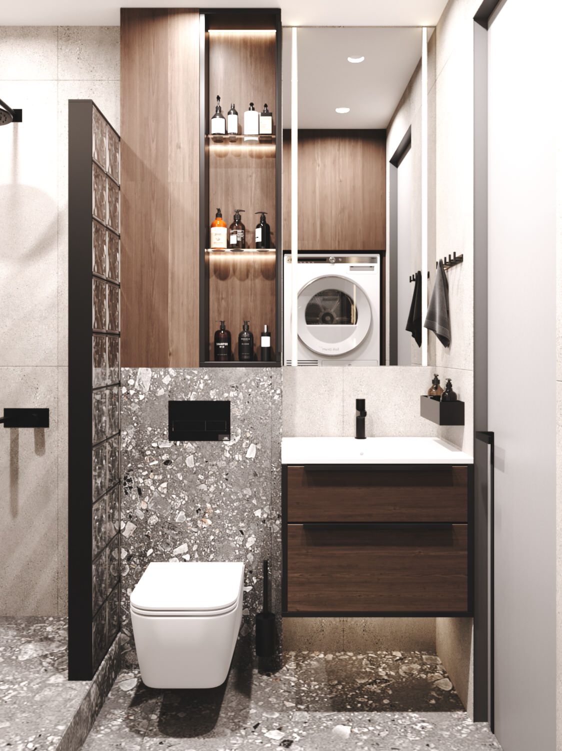 Дизайн проект в ЖК Формат