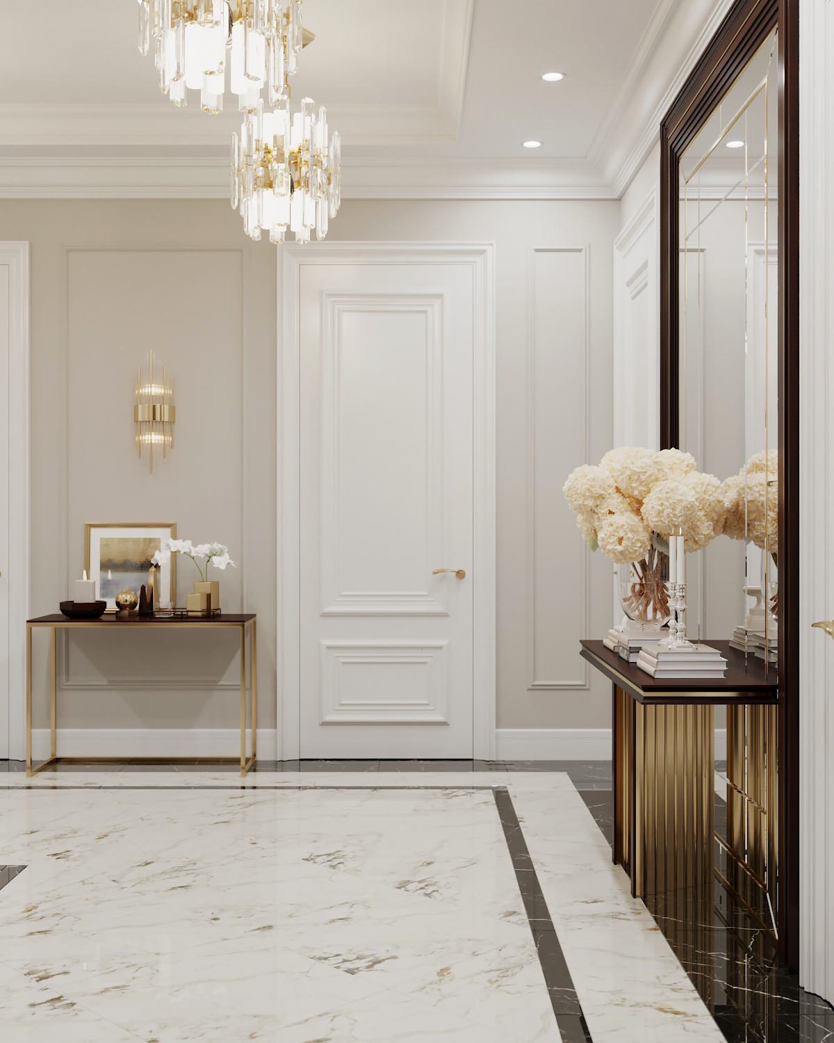 Роскошный дом для большой семьи