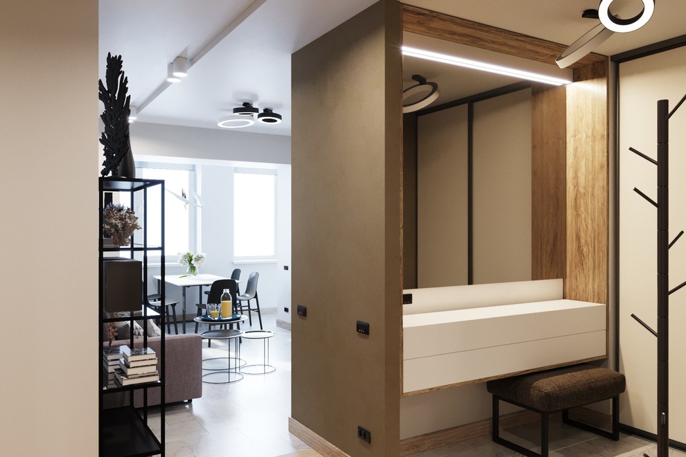 Обложка проекта: Квартира в Кирове