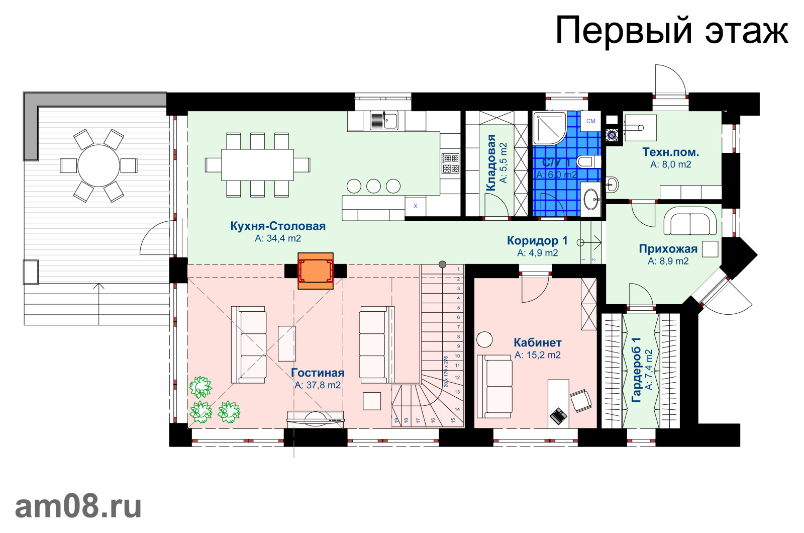 Обложка проекта: Горки-10: визуализация и реализация