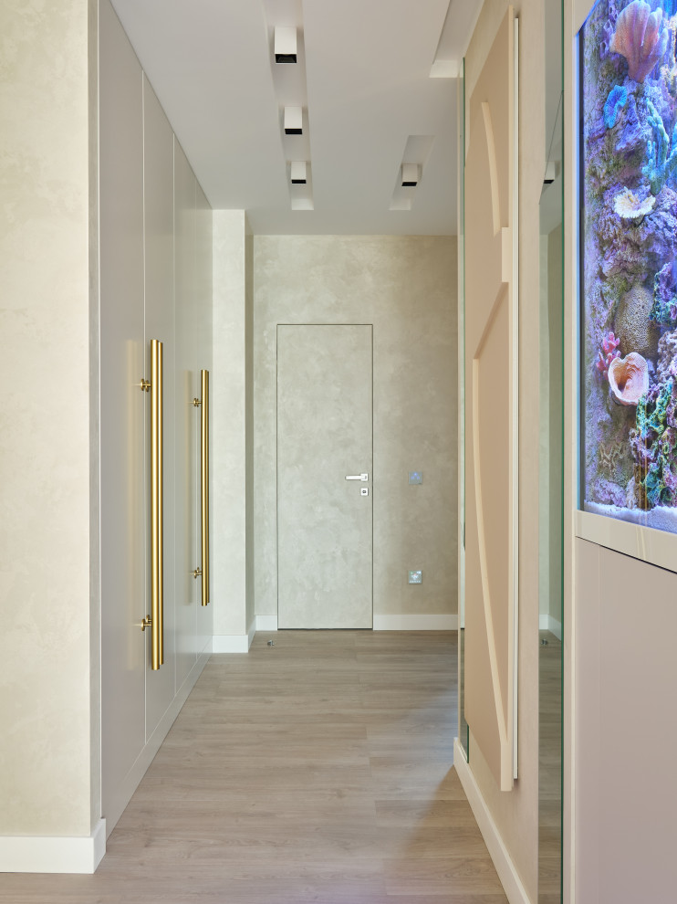 Квартира в ЖК Европейский берег 117 м2