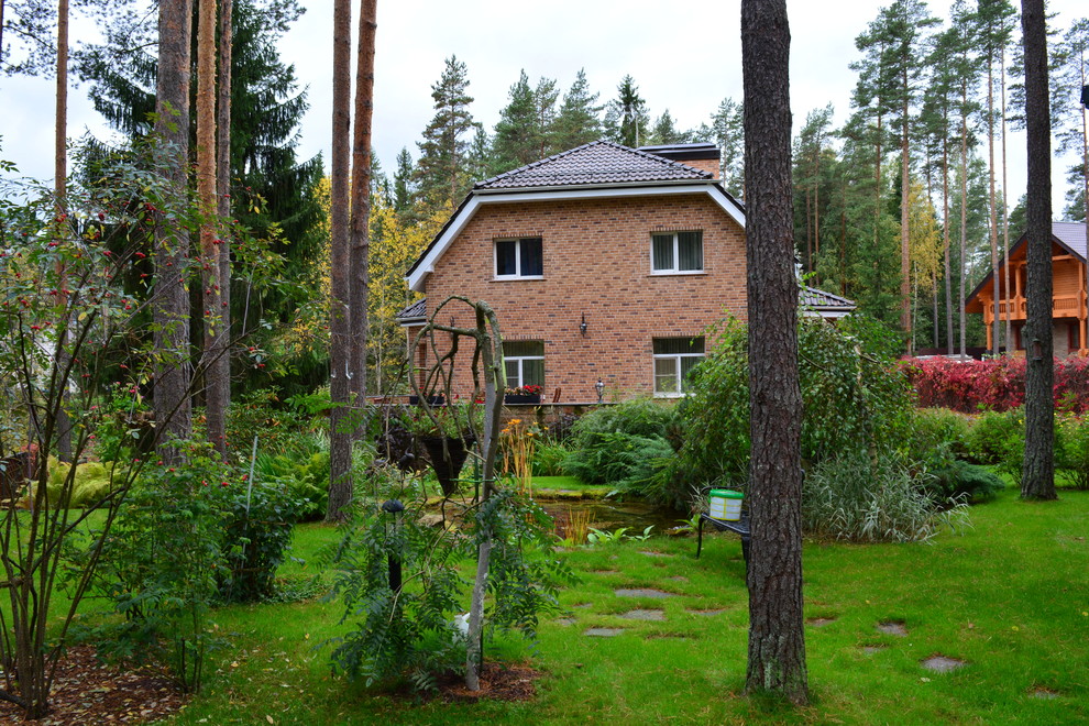 Проект в Ильичёво