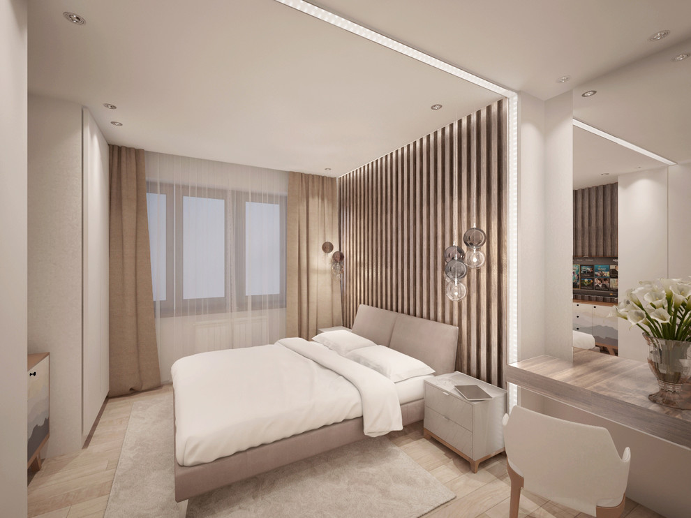 Проект 102 - Интерьер квартиры