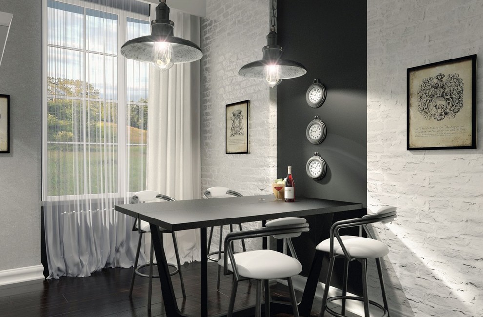 Лофт для прекрасной барышни