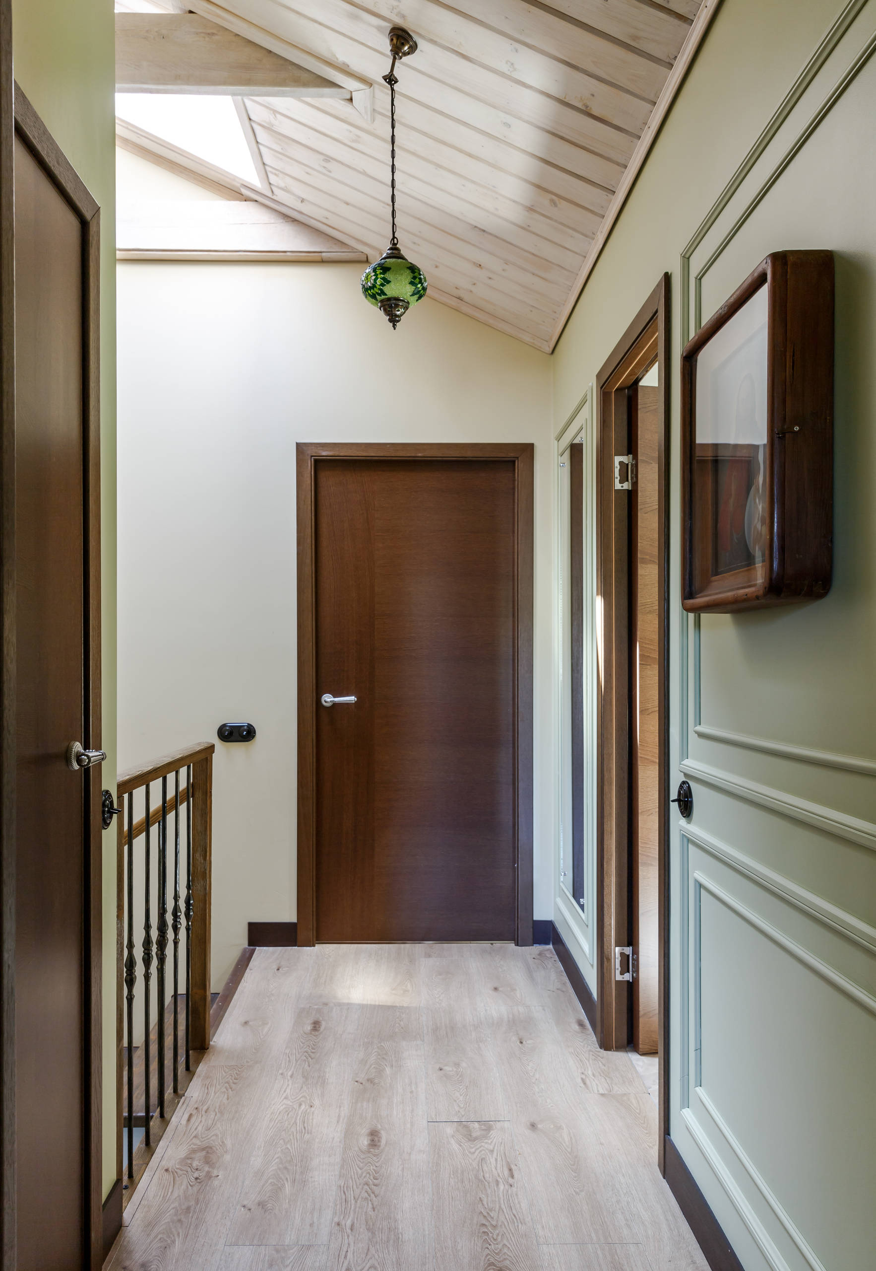 В гостях: Таунхаус «ручной работы» в Подмосковье