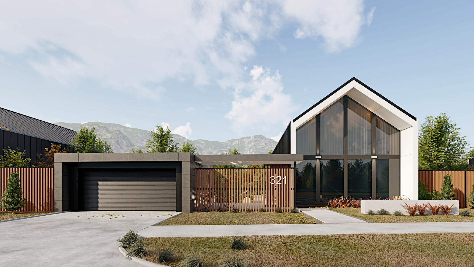 Обложка проекта: Ультрасовременный, энергоэффективный дом  Norveg