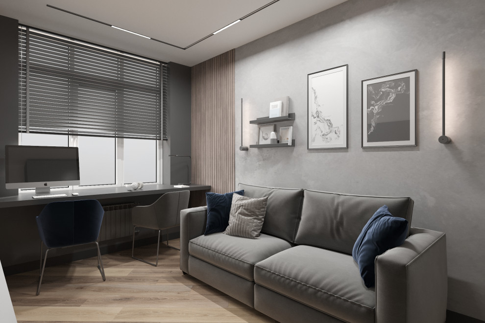 Обложка проекта: Кабинет - Рабочее место