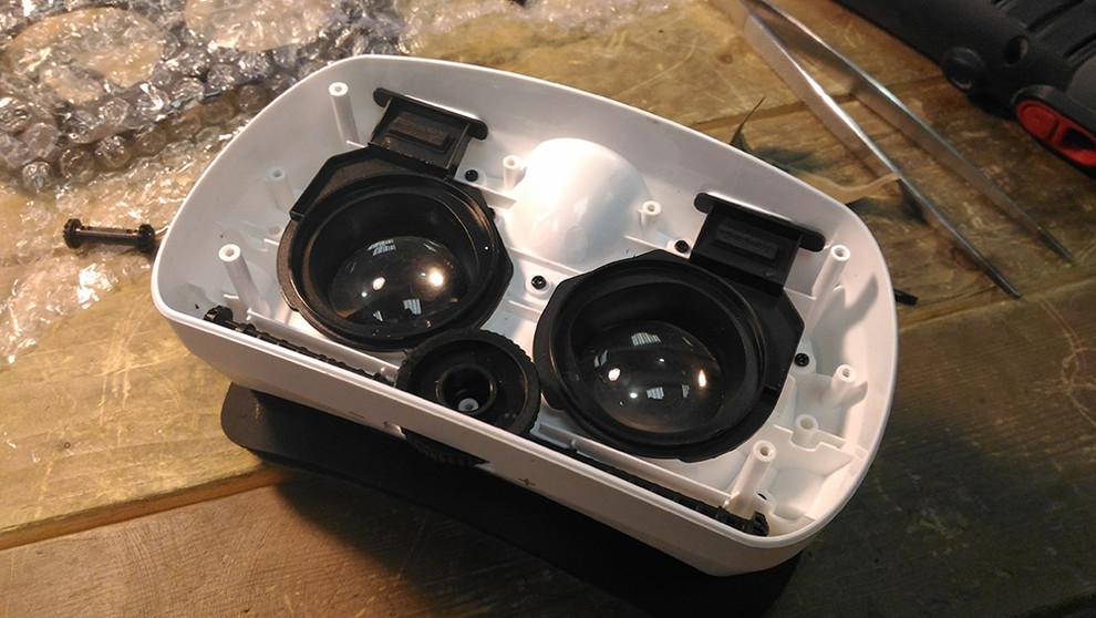 Экспонат для музея