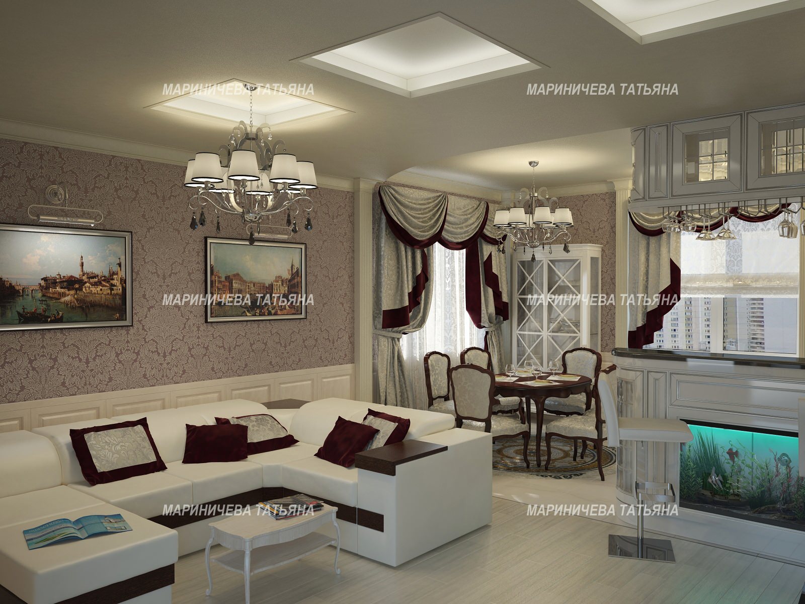 Татьяна Мариничева