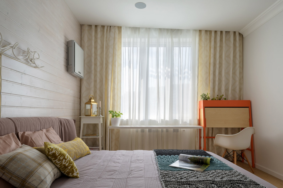 "Forever young". White Cozy Home.