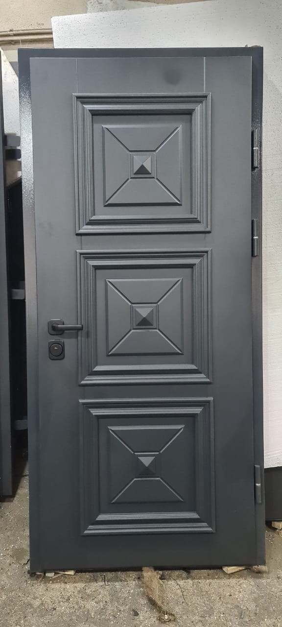 Обложка проекта: Мой проект