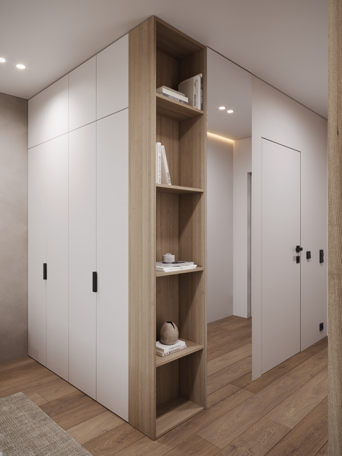 Минимализм в пространстве