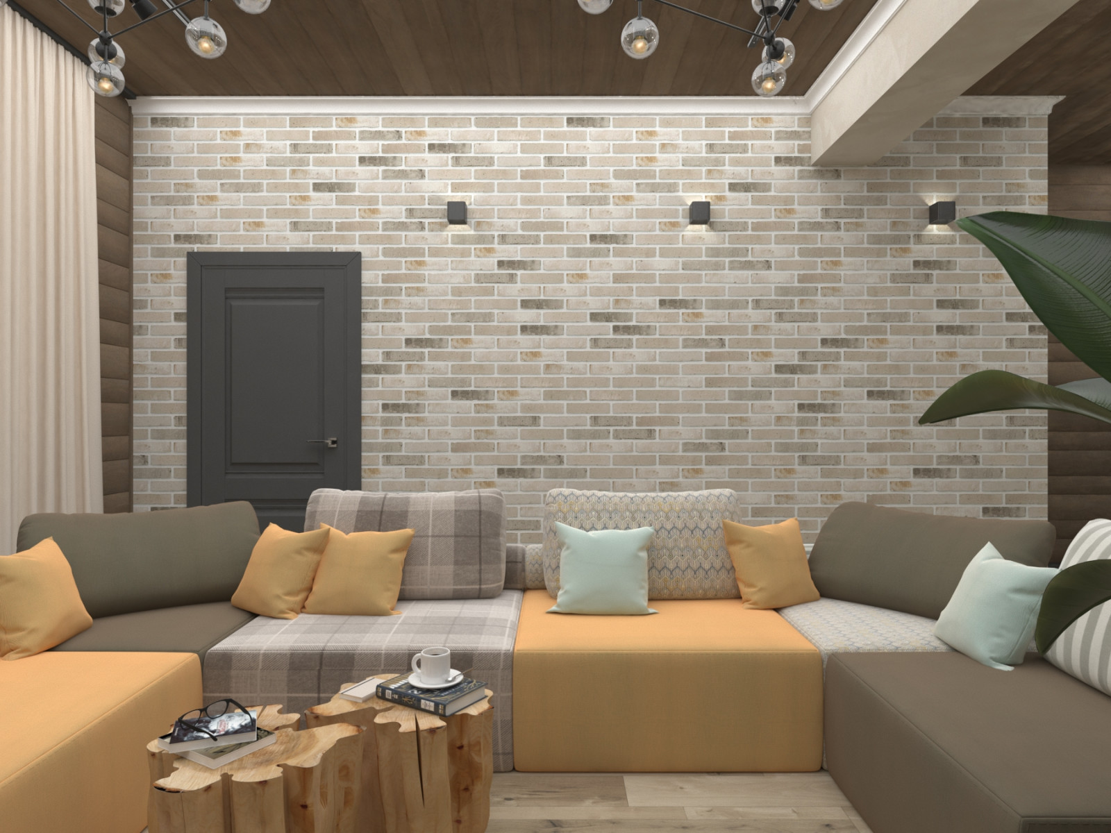 Таунхаус - Сосенское